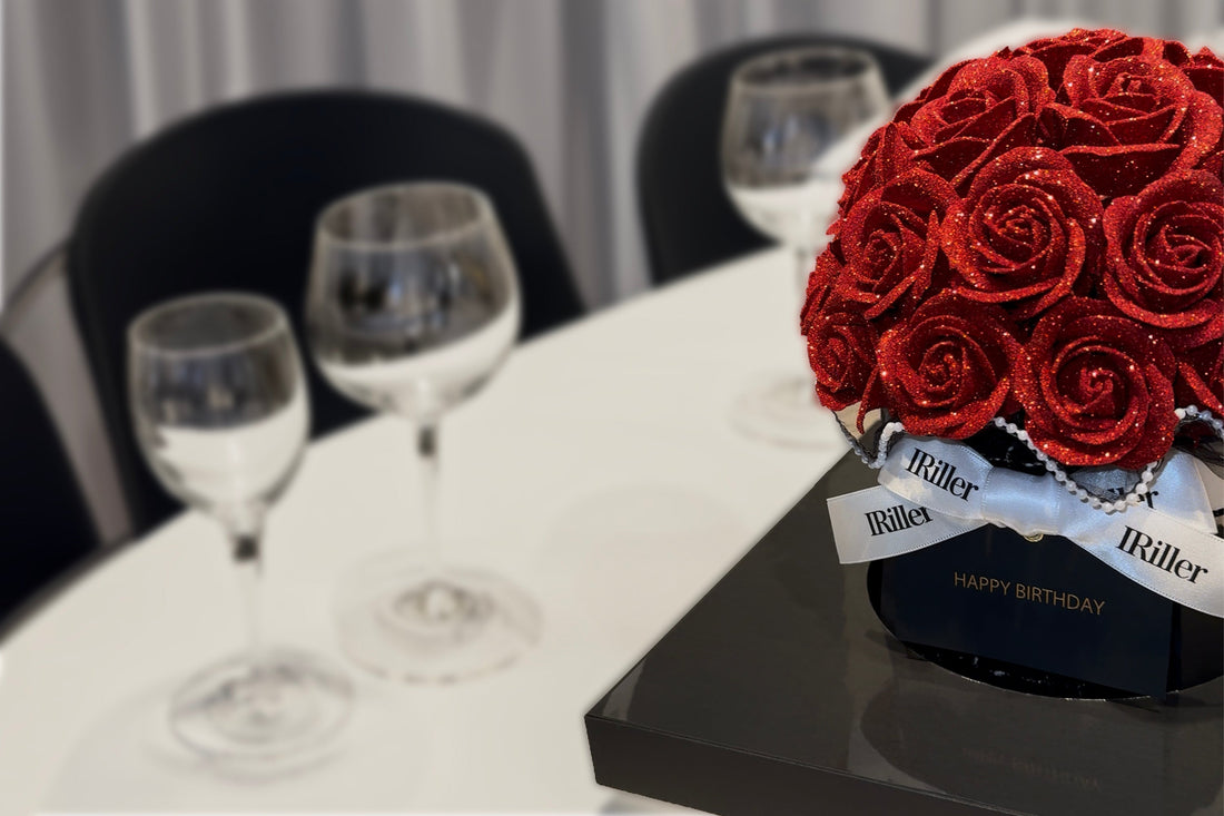 グリッターローズとは？