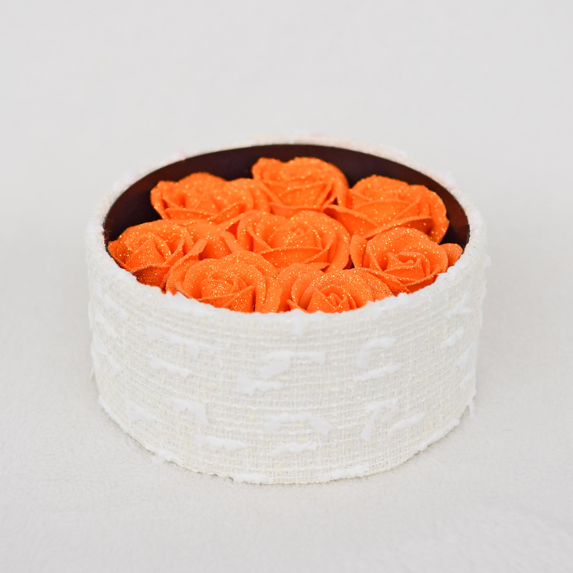 グリッターローズ ボックスローズS BISHU 重撫子 8｜KASANENADESHIKO