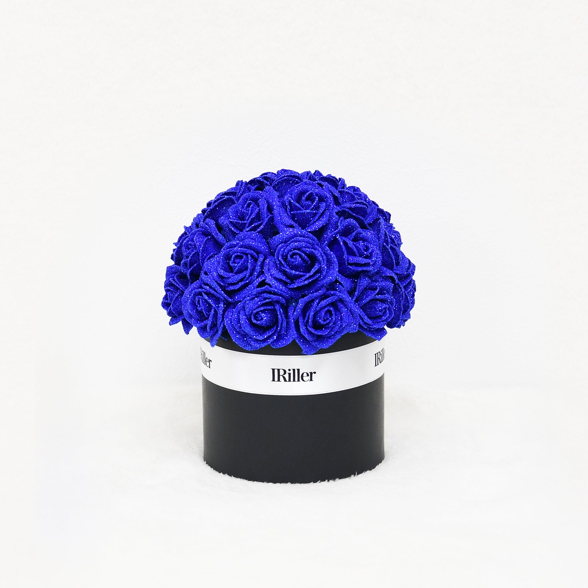 グリッターローズ プティ ボウルブーケ｜【公式】IRiller / アイリエ