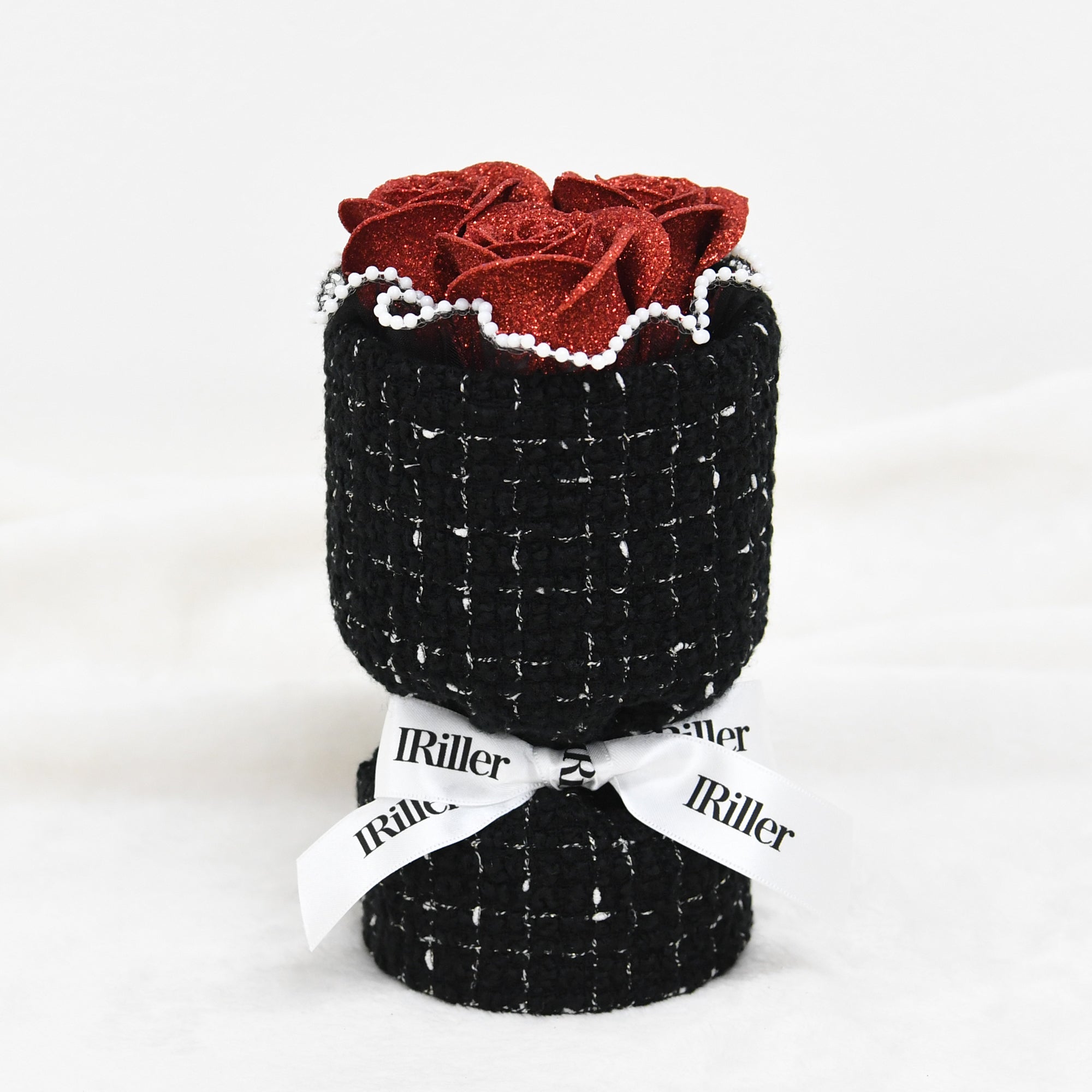 グリッターローズ グリッターローズ ボックスローズS BISHU 華絹 8｜HANAGINU｜【公式