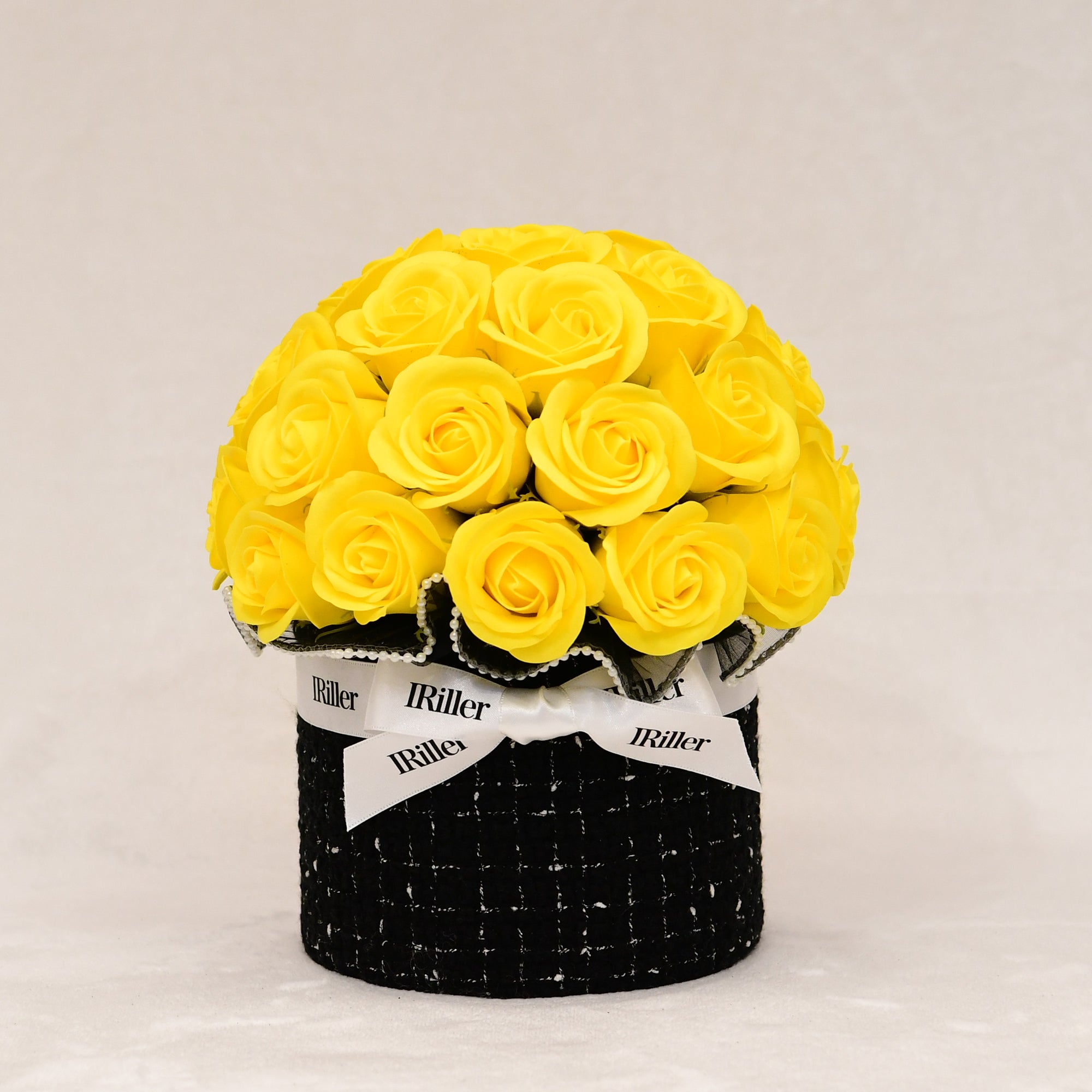 ツイードボウルブーケ BISHU 凛々響S｜RIRIHIBIKI｜【公式】IRiller